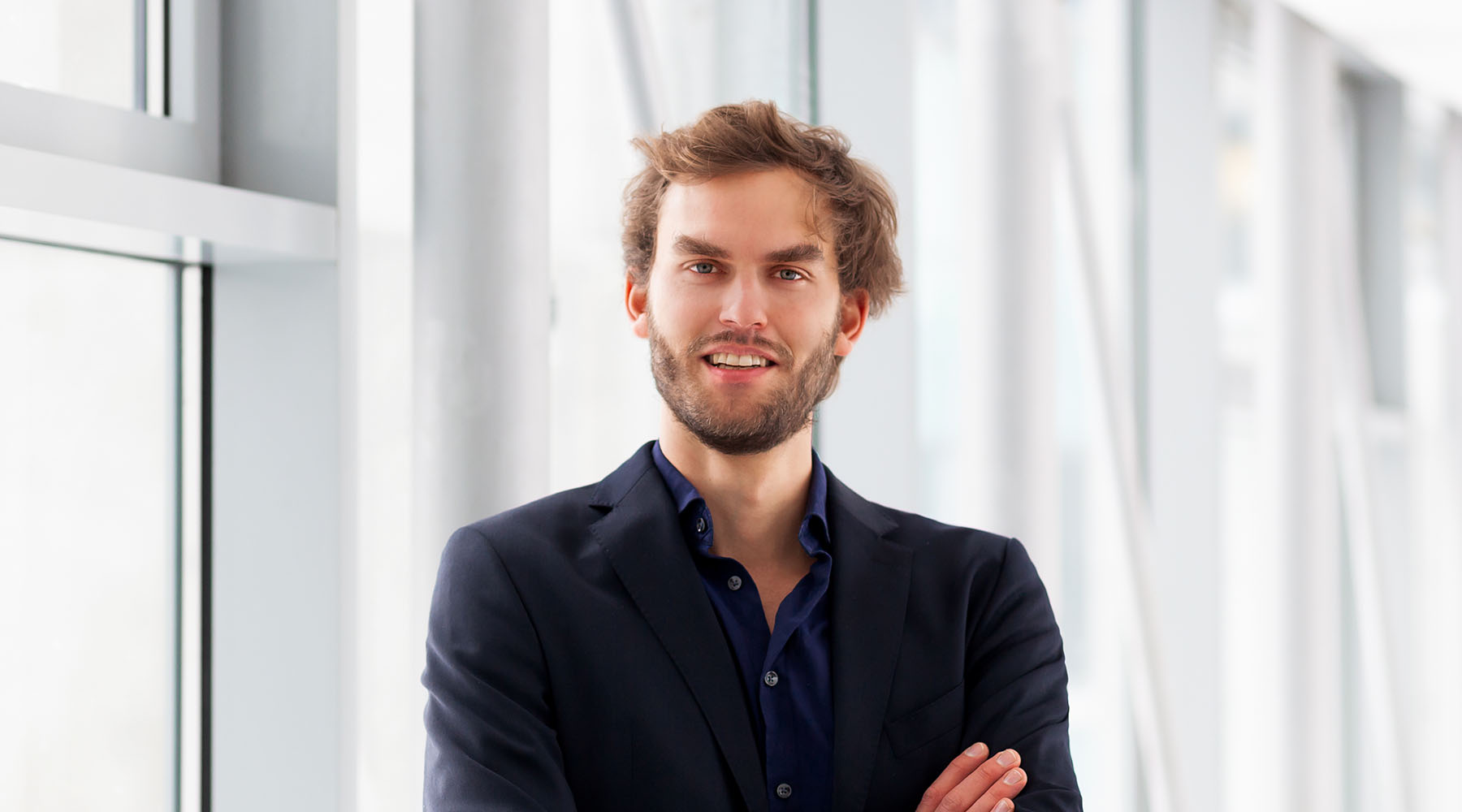 CRC 1436 member Max-Philipp Stenner