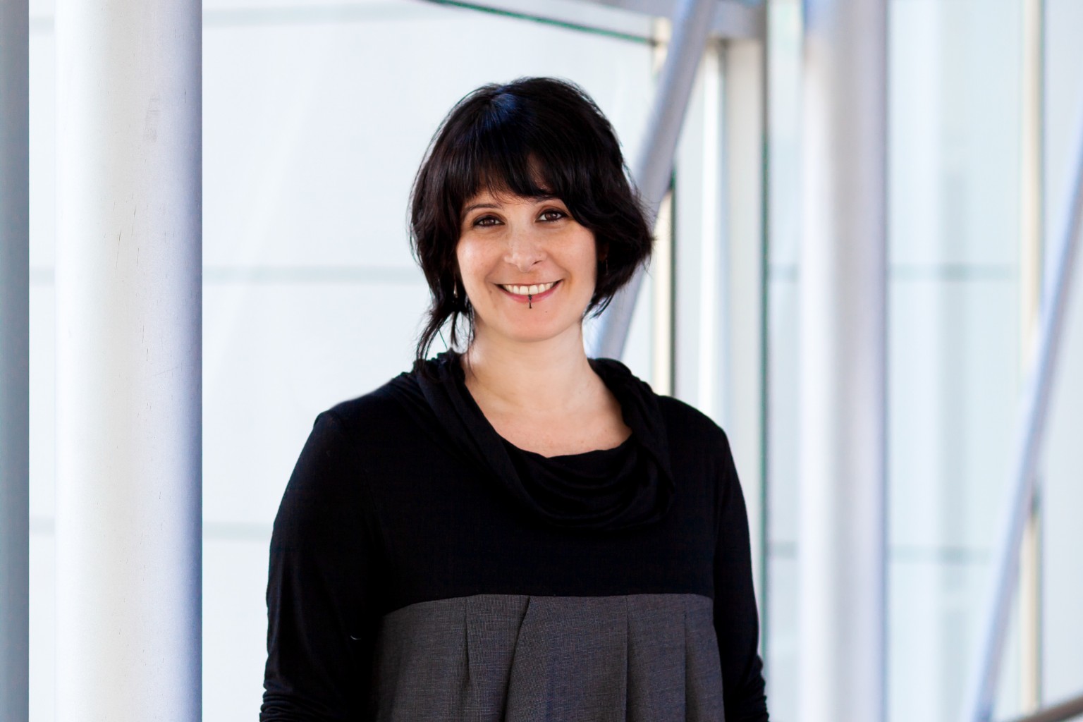 CRC 1436 member Elena Azanon