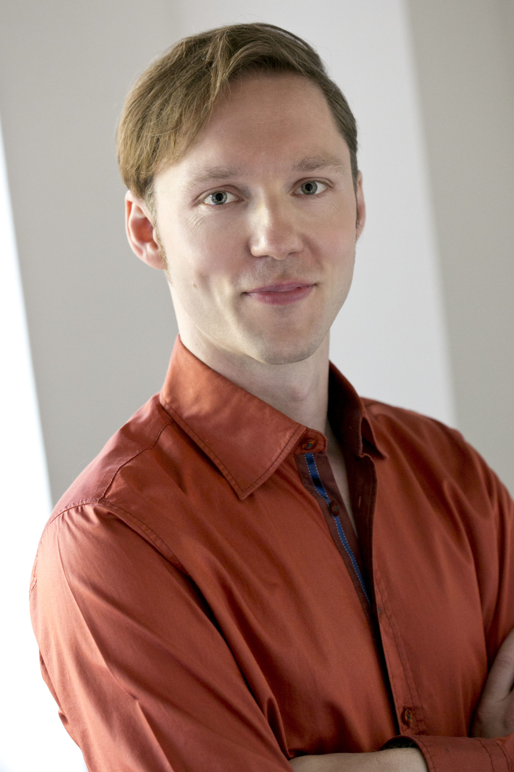 CRC 1436 member Gabriel Ziegler