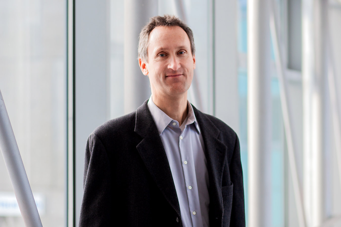 CRC 1436 member Oliver Speck