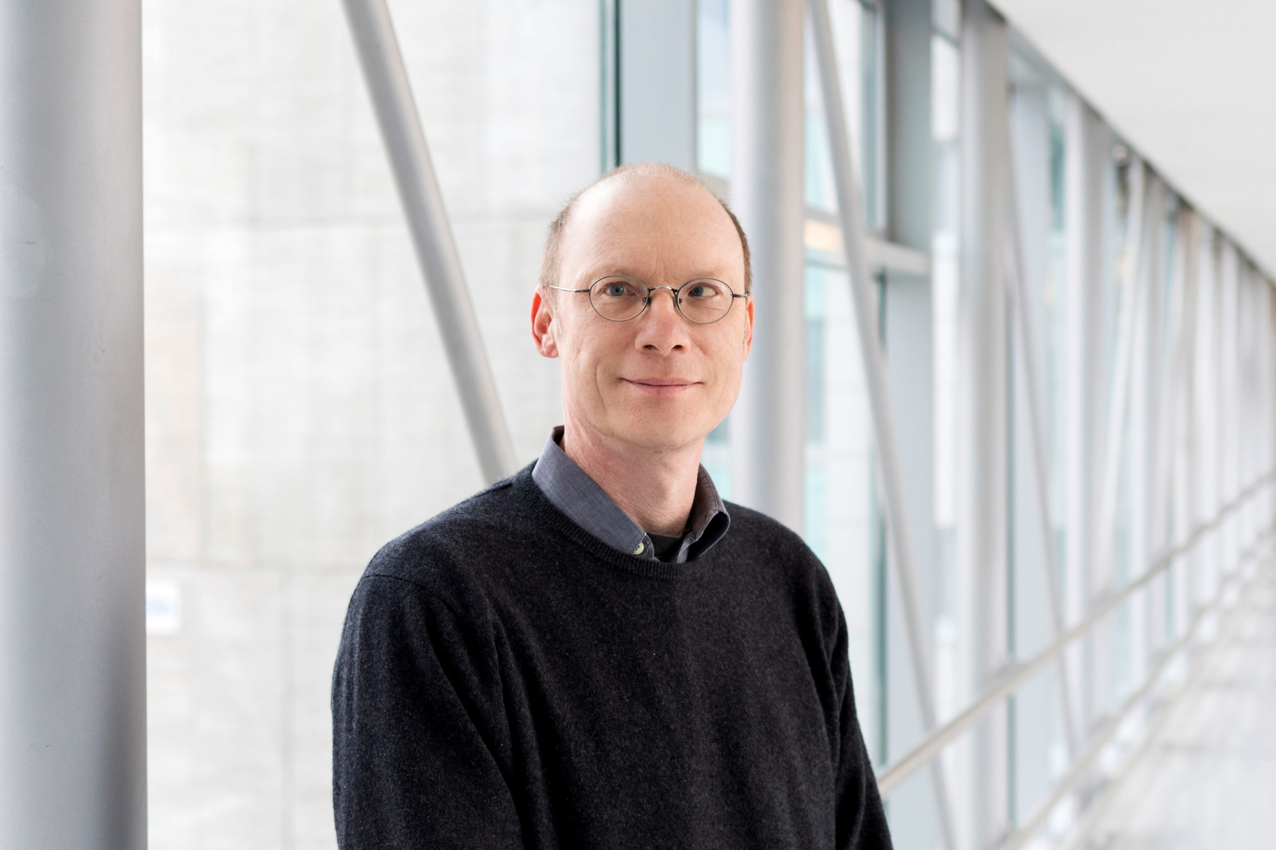 CRC 1436 member Frank Angenstein