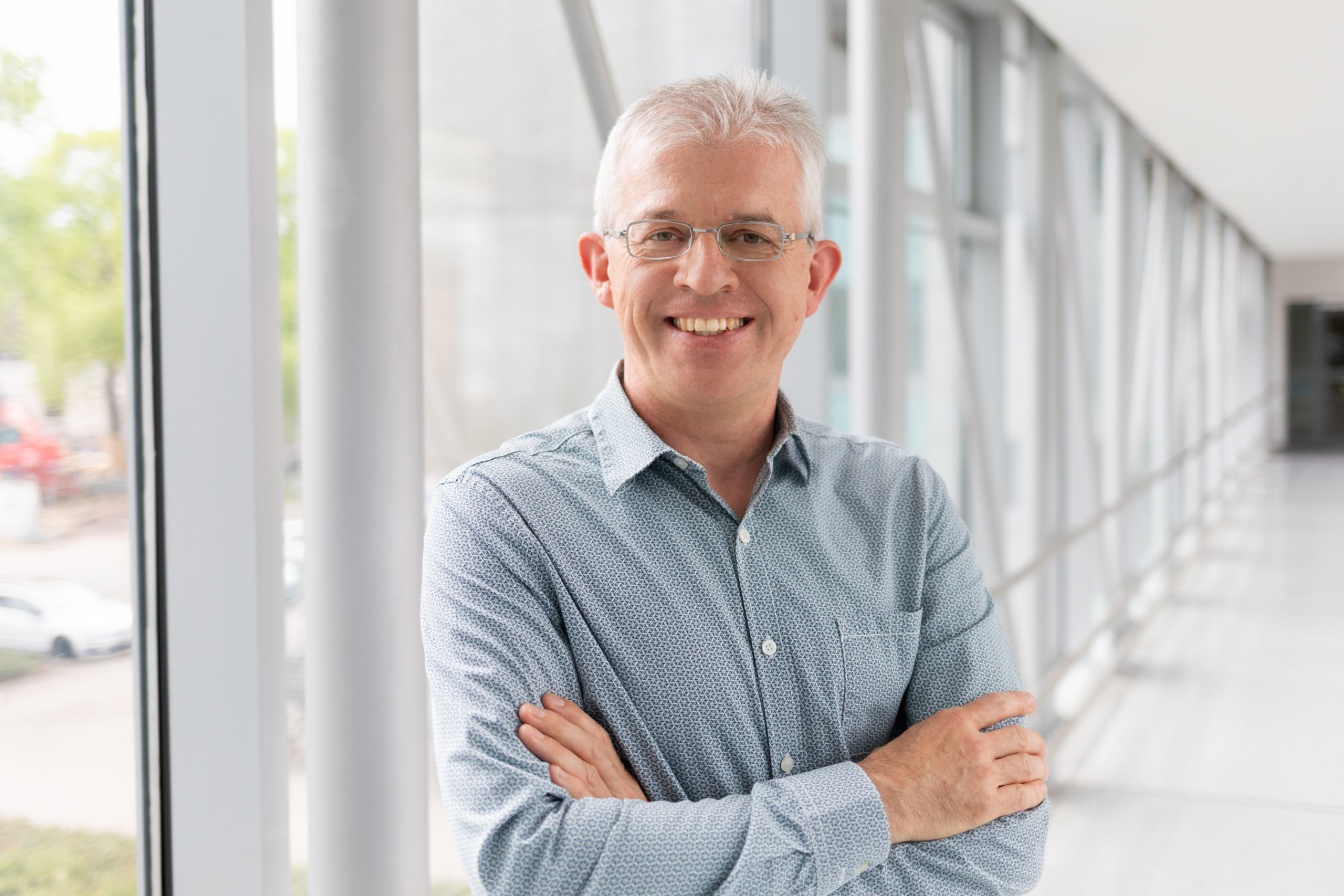 CRC 1436 member Thomas Wolbers
