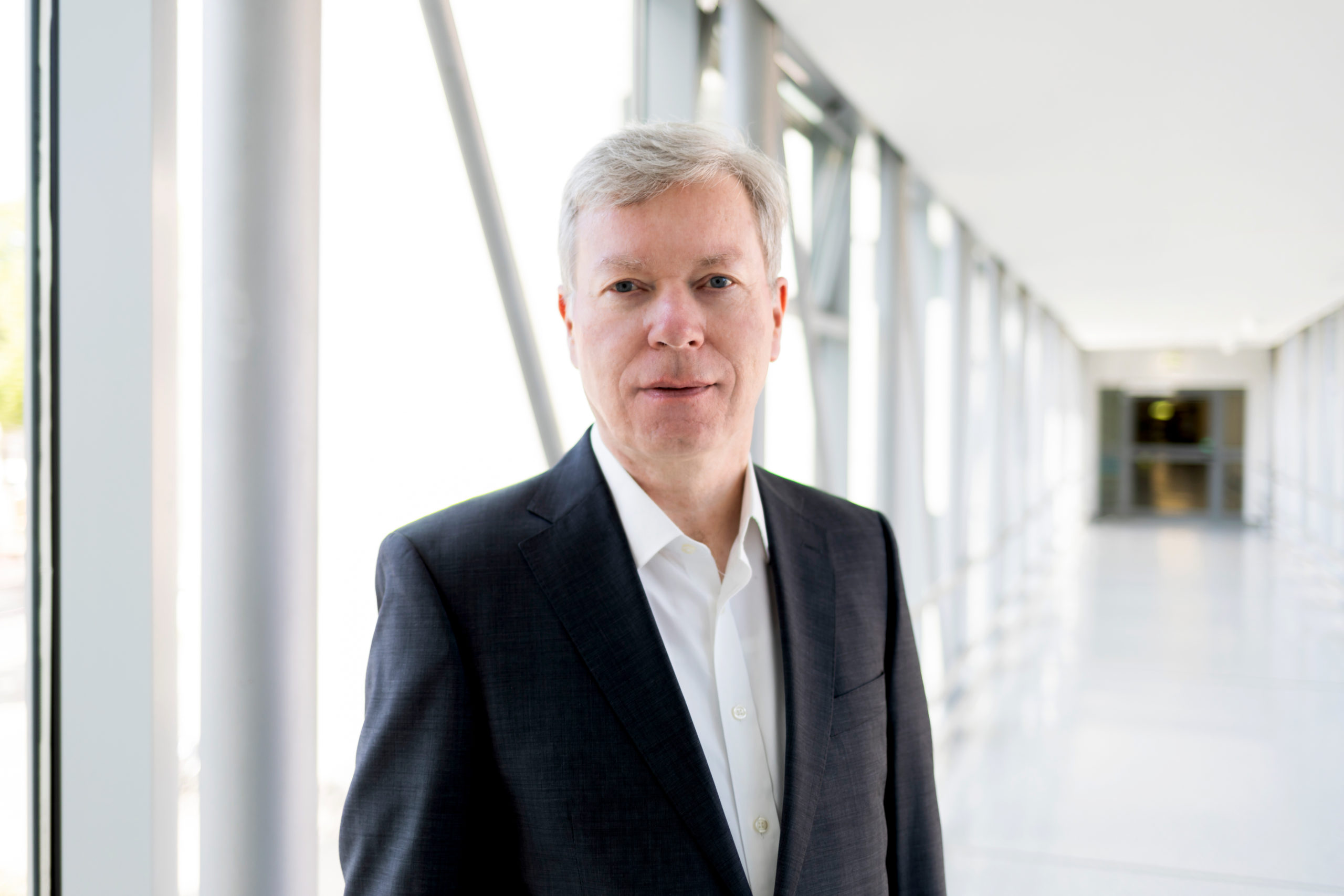 CRC 1436 member Stefan Pollmann