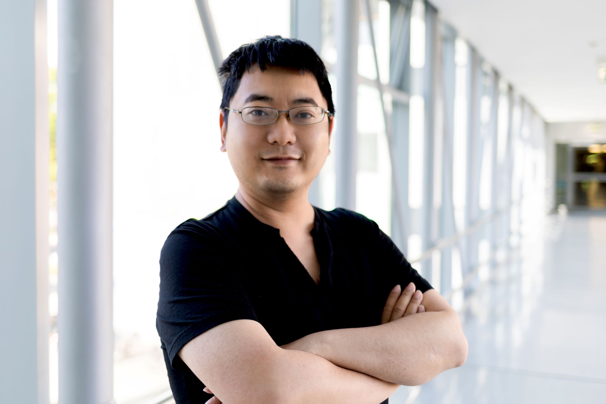 CRC 1436 member Shaobo Jia
