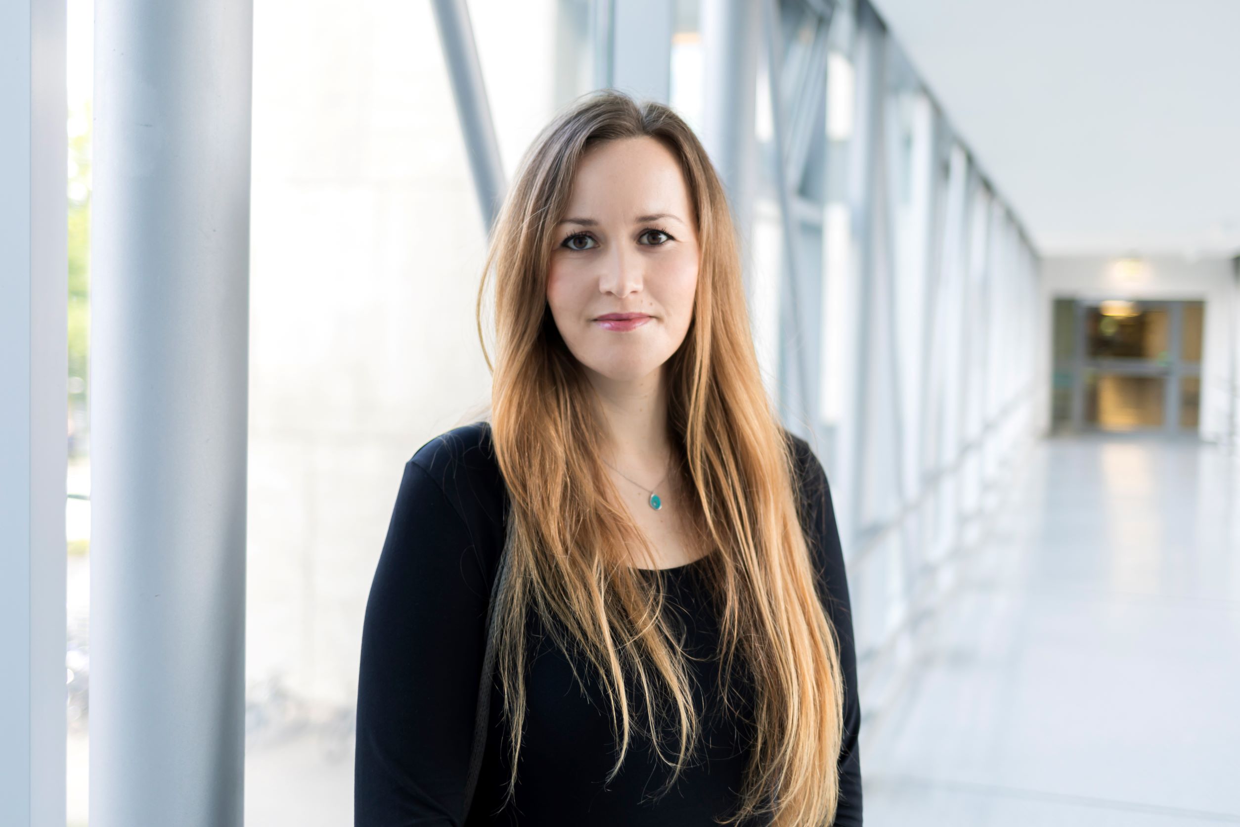 CRC 1436 member Julia Henschke