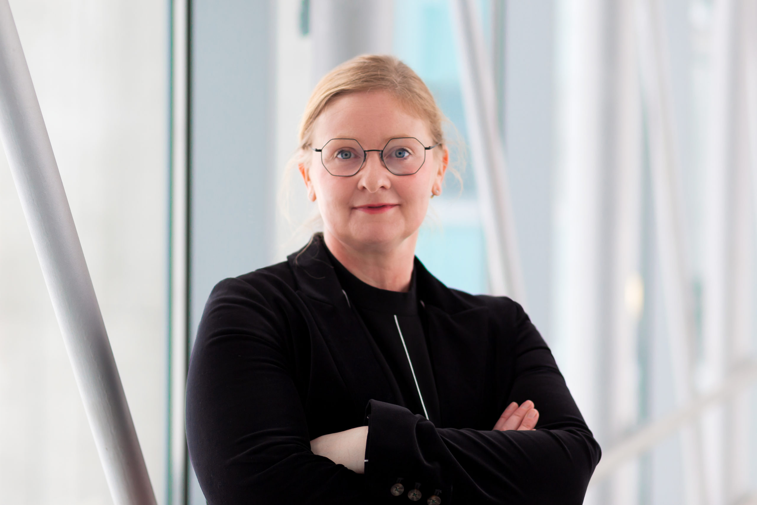 CRC 1436 member Daniela Dieterich