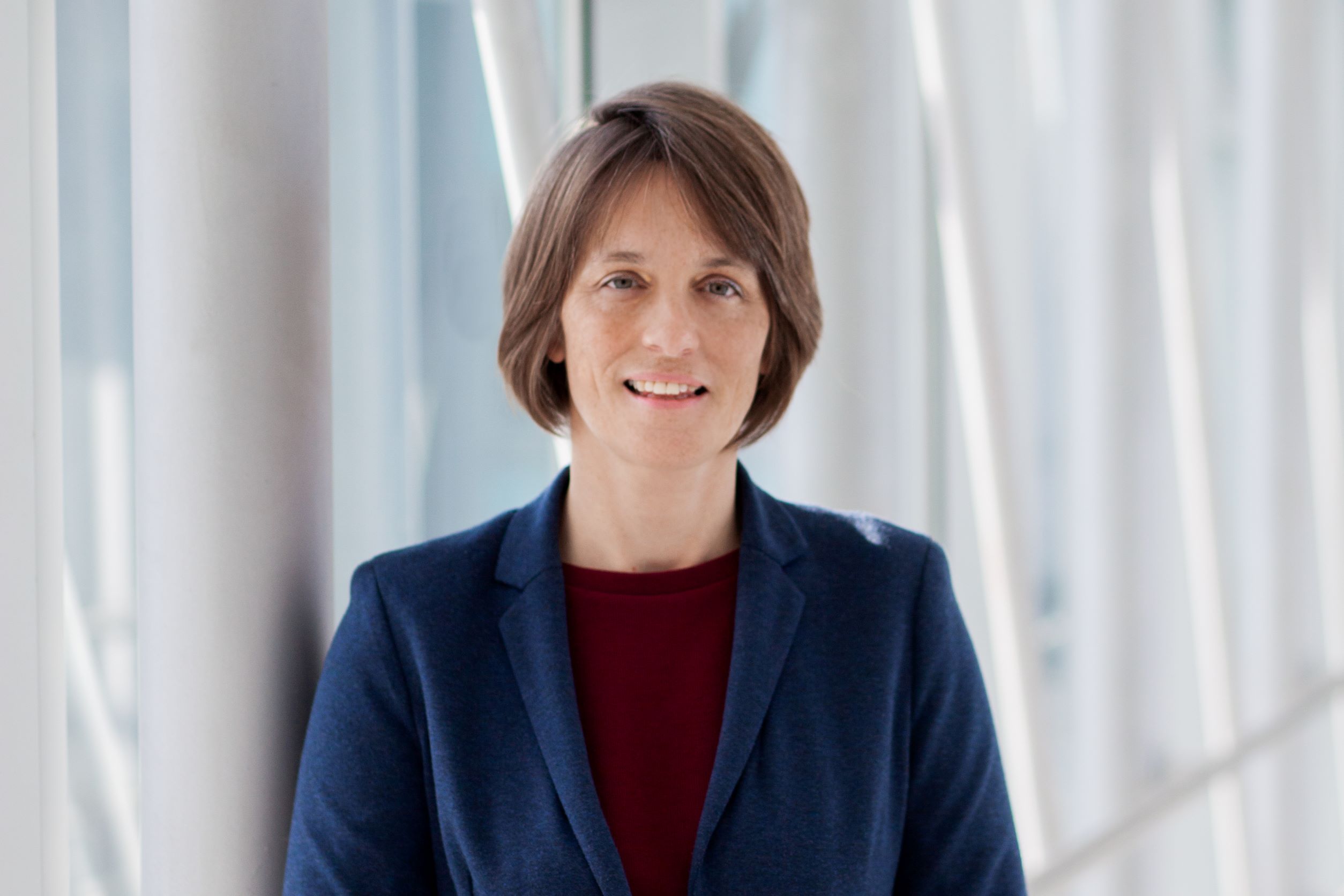 CRC 1436 member Magdalena Sauvage