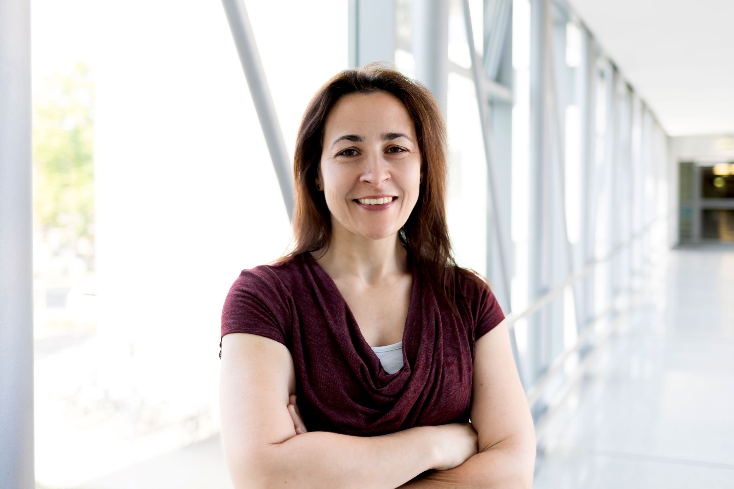 CRC 1436 member Anja Oelschlegel