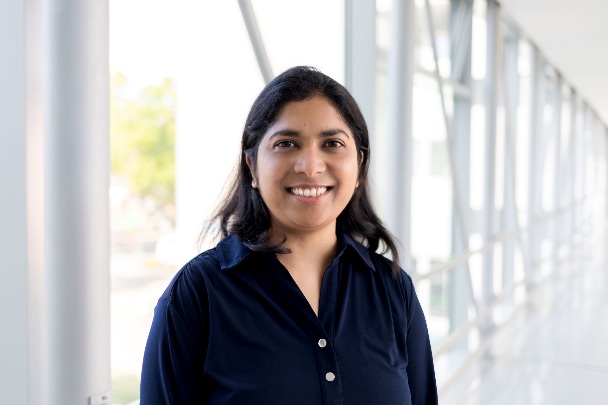 CRC 1436 member Archana Durairaja