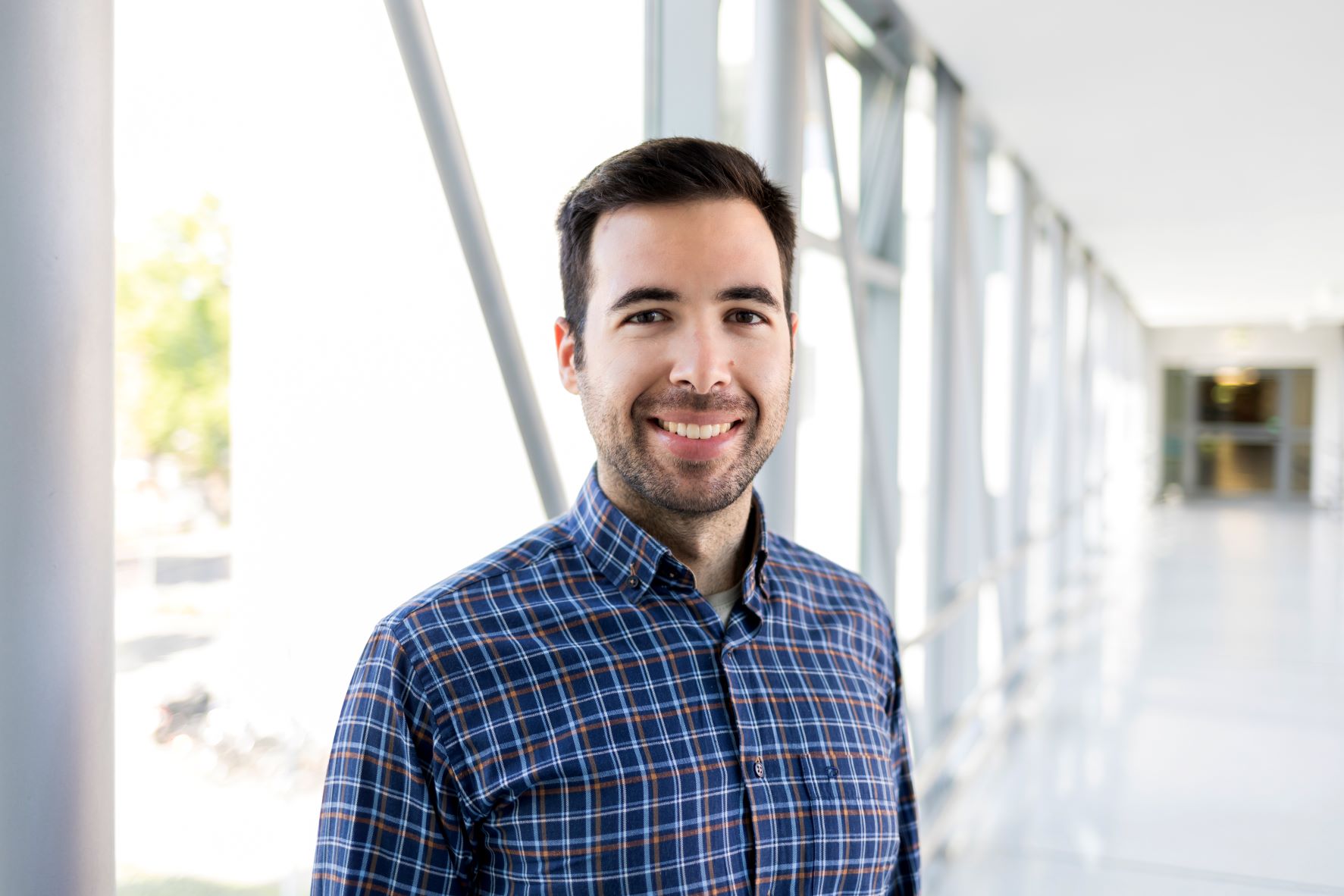 CRC 1436 member Alexandros Karagiorgis