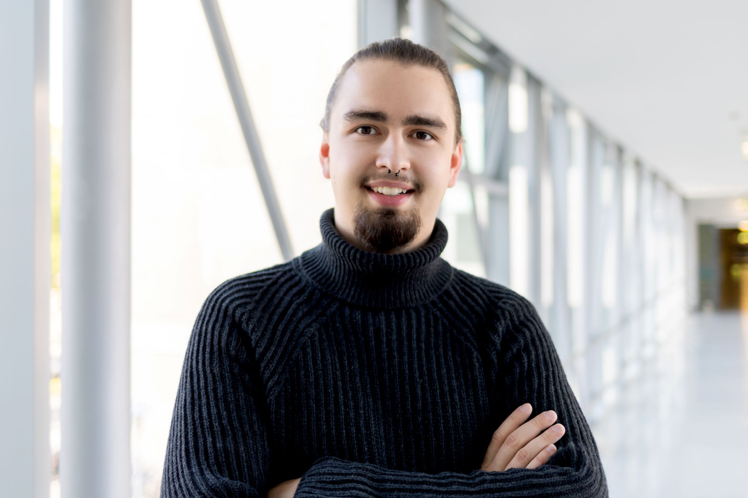 CRC 1436 member Fabian Zmiskol