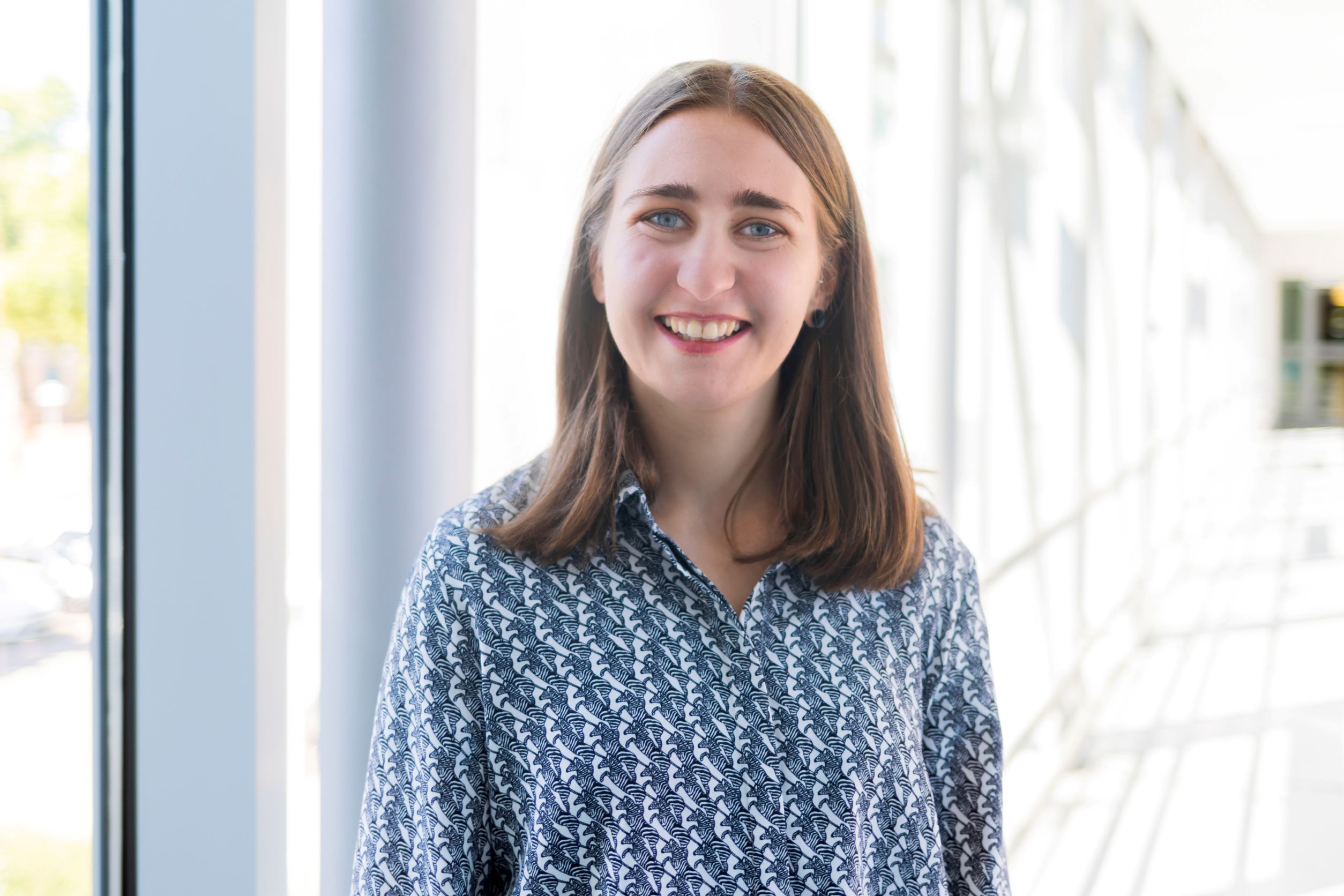 CRC 1436 member Svenja Schwarck