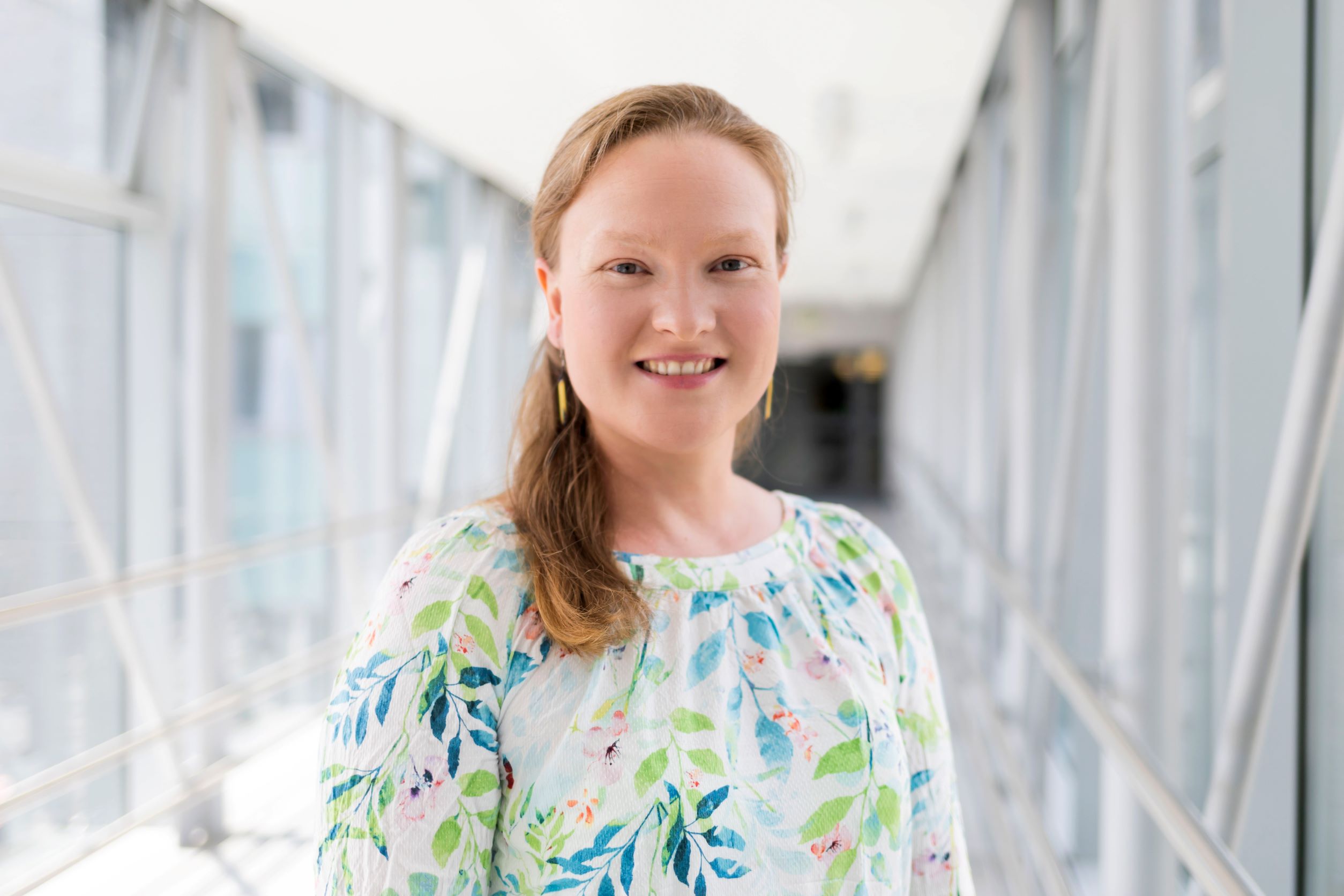 CRC 1436 member Anni Richter