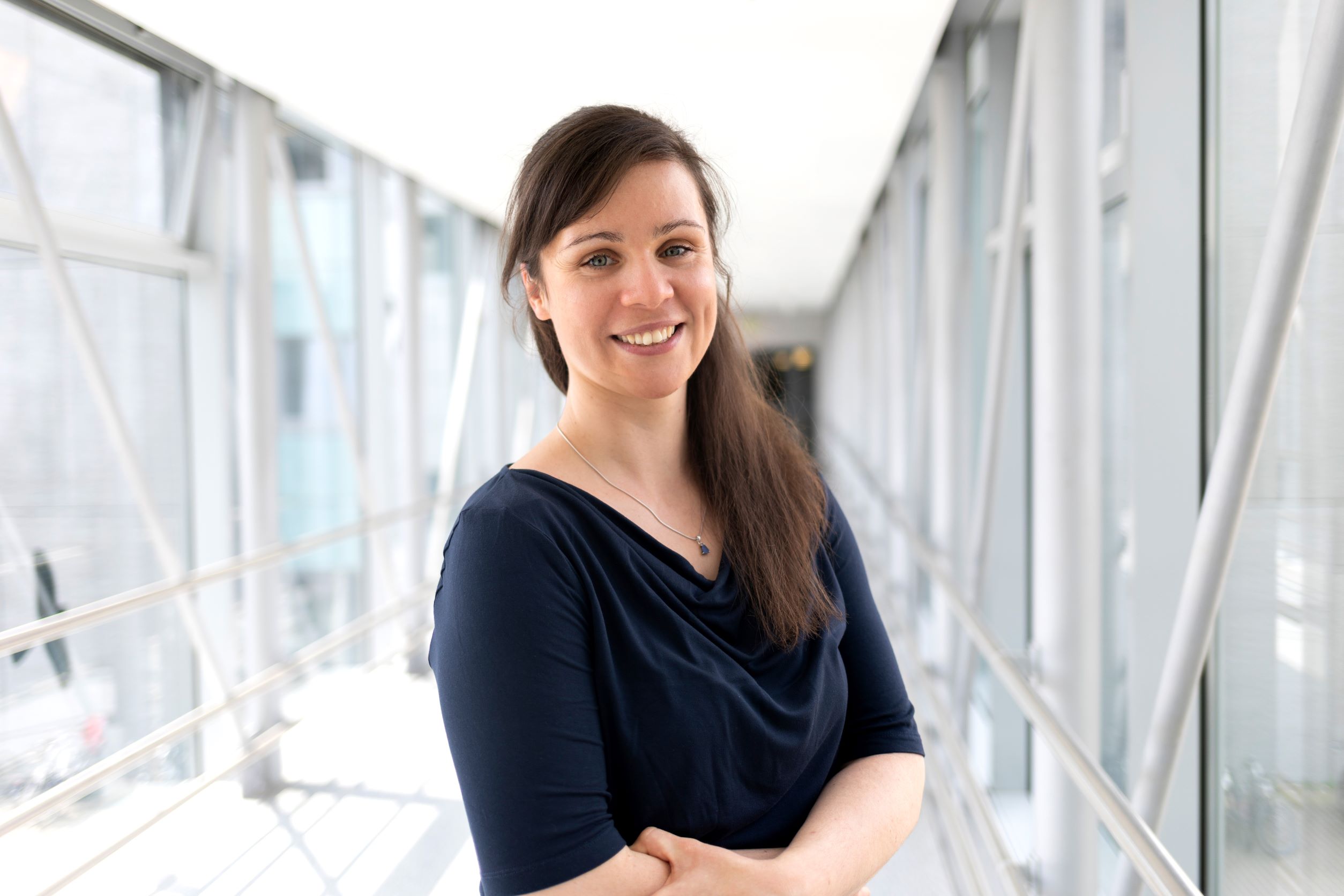 CRC 1436 member Anne Hochkeppler