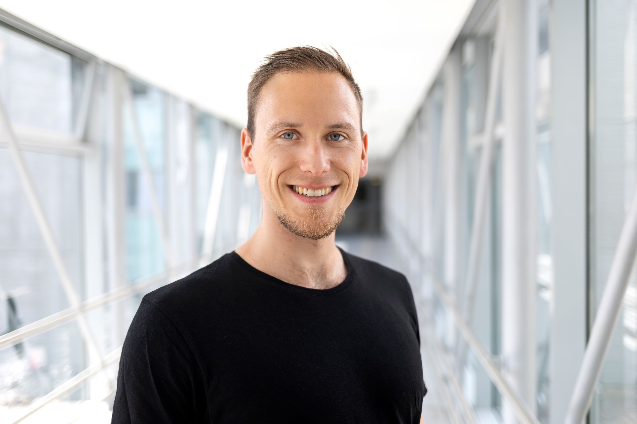 CRC 1436 member Niklas Vockert