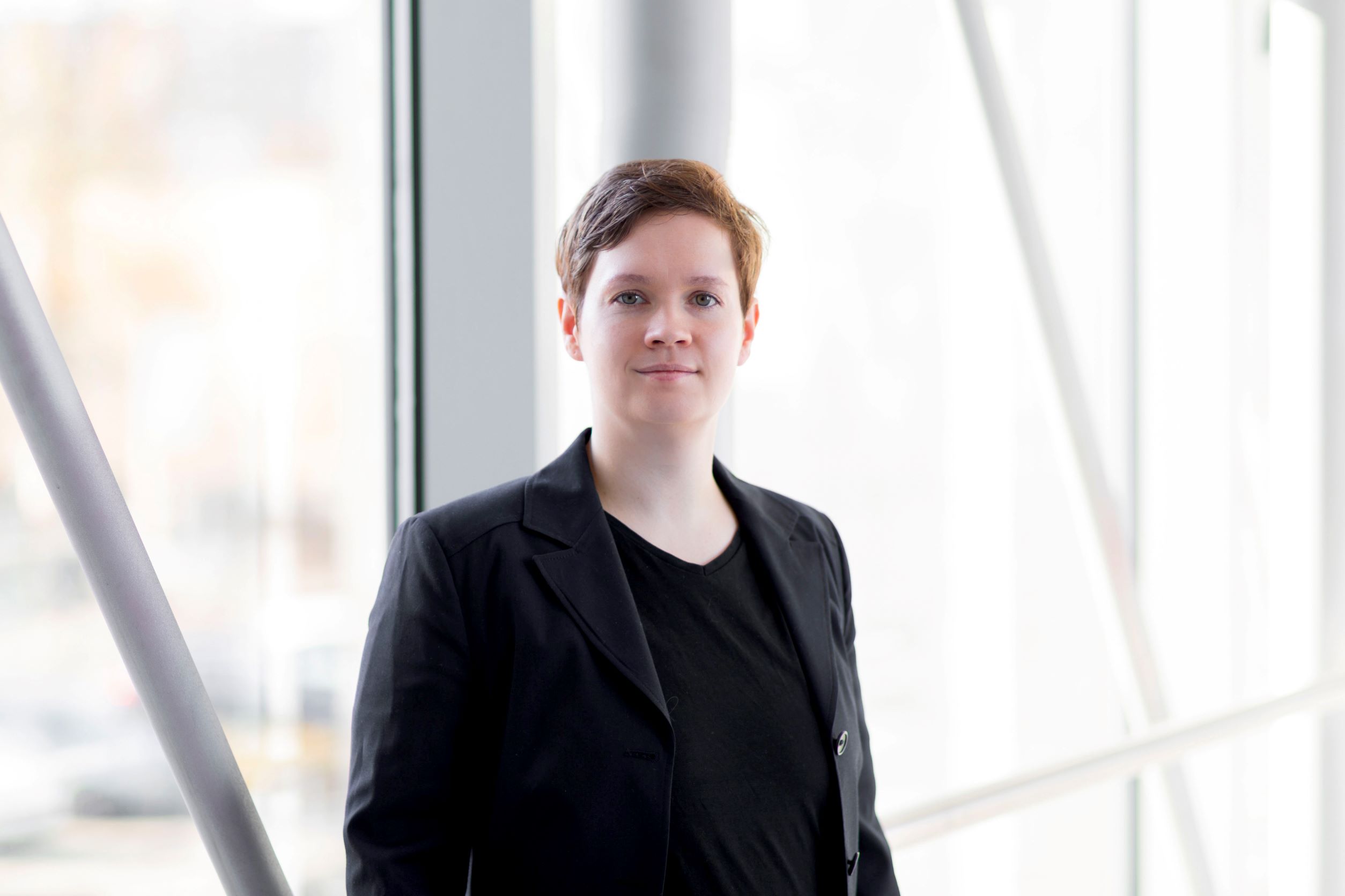CRC 1436 member Anna-Maria Felßberg