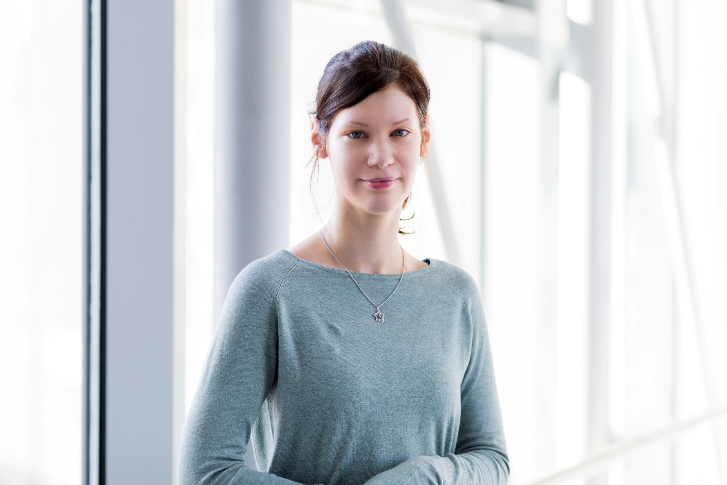 CRC 1436 member Nadine Schönemann