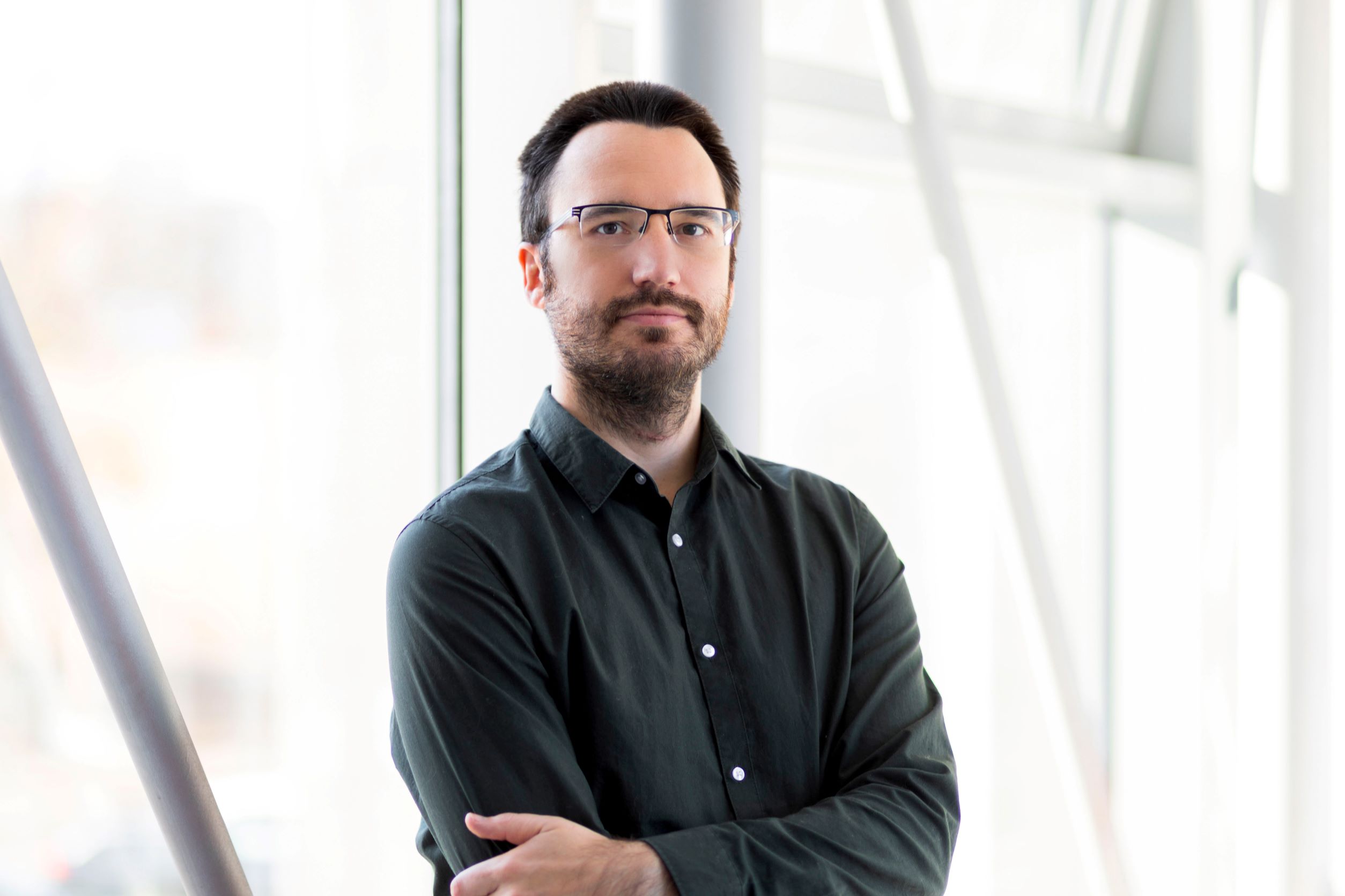 CRC 1436 member Christian Merkel