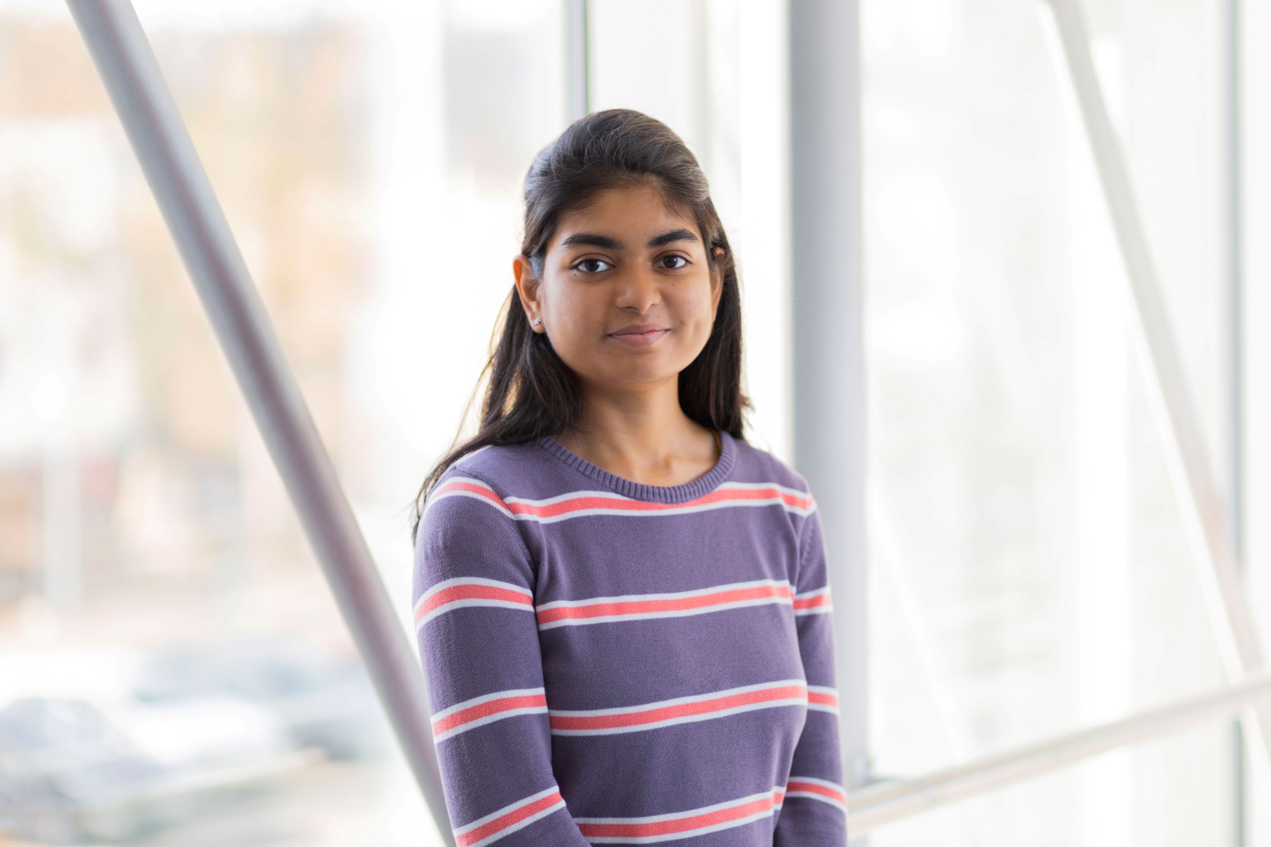 CRC 1436 member Anwesha Das