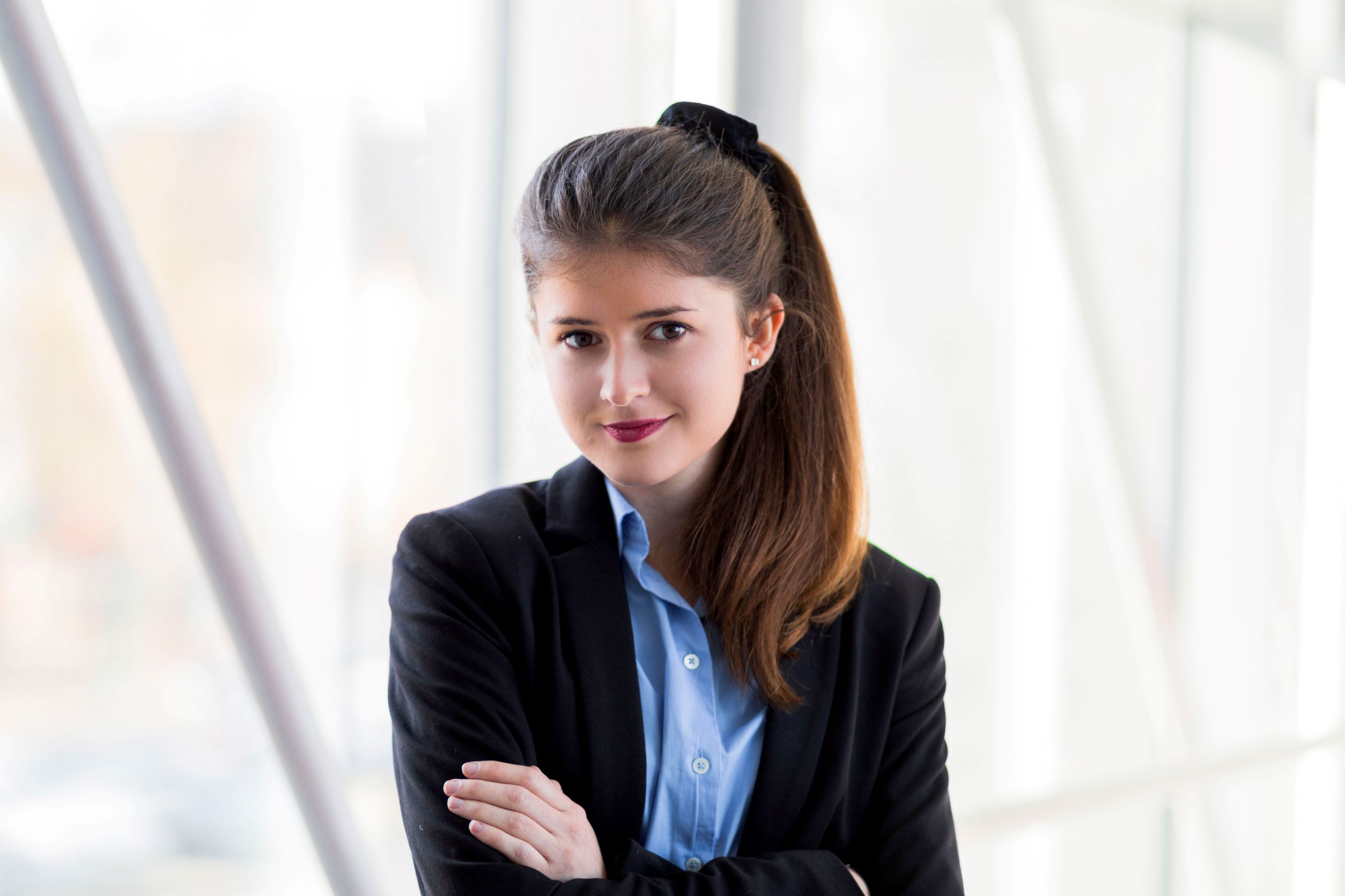 CRC 1436 member Marina Leiman