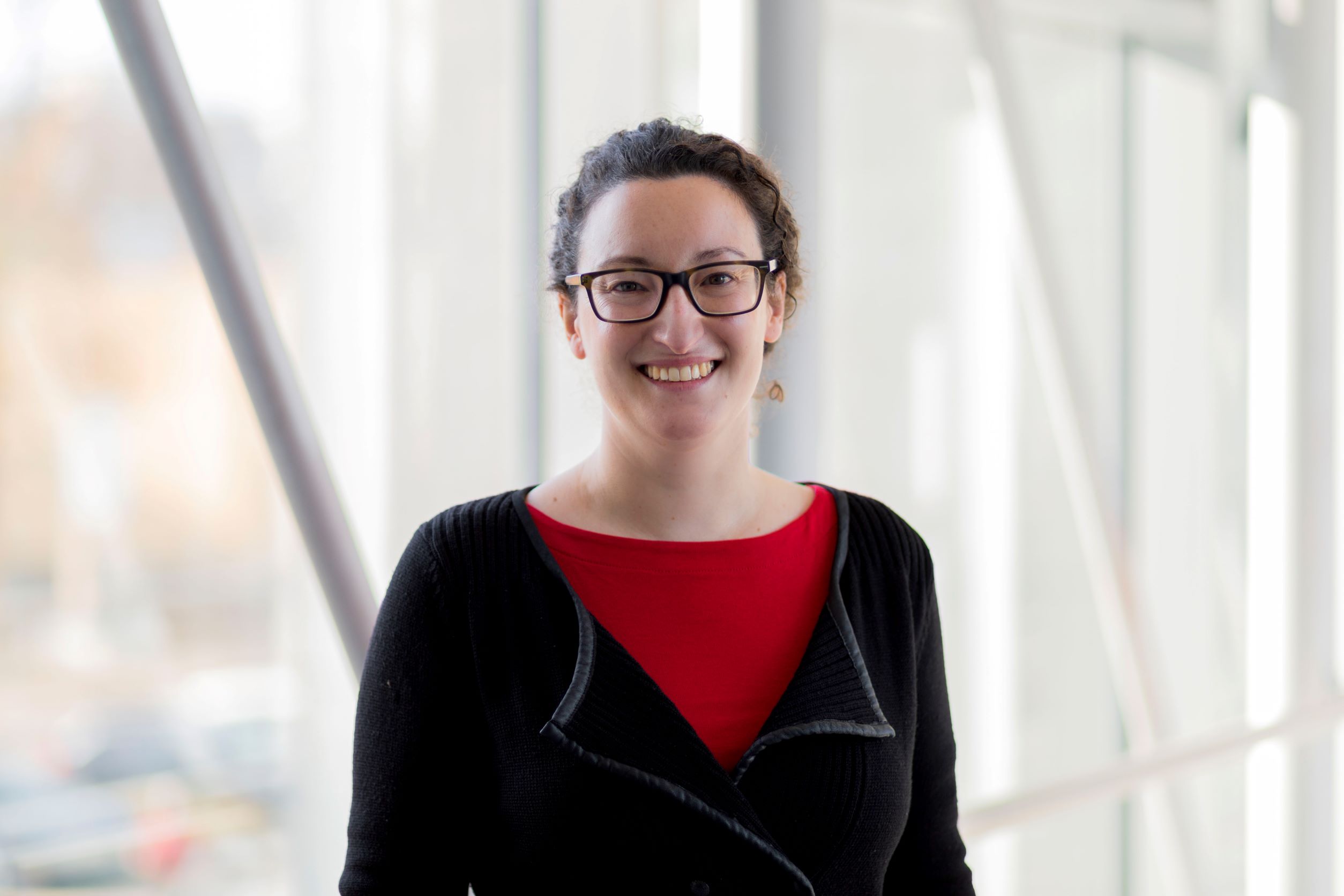 CRC 1436 member Erika Atucha
