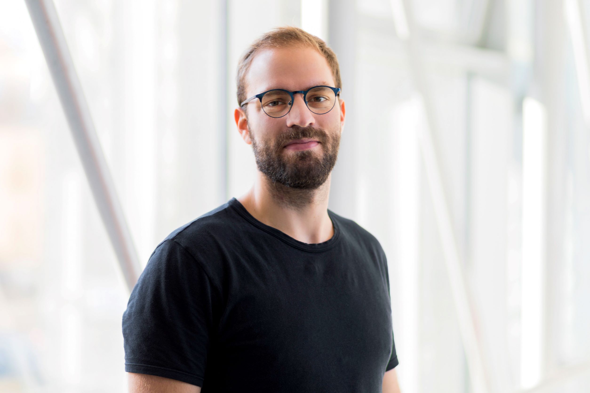 CRC 1436 member Panagiotis Iliopoulos