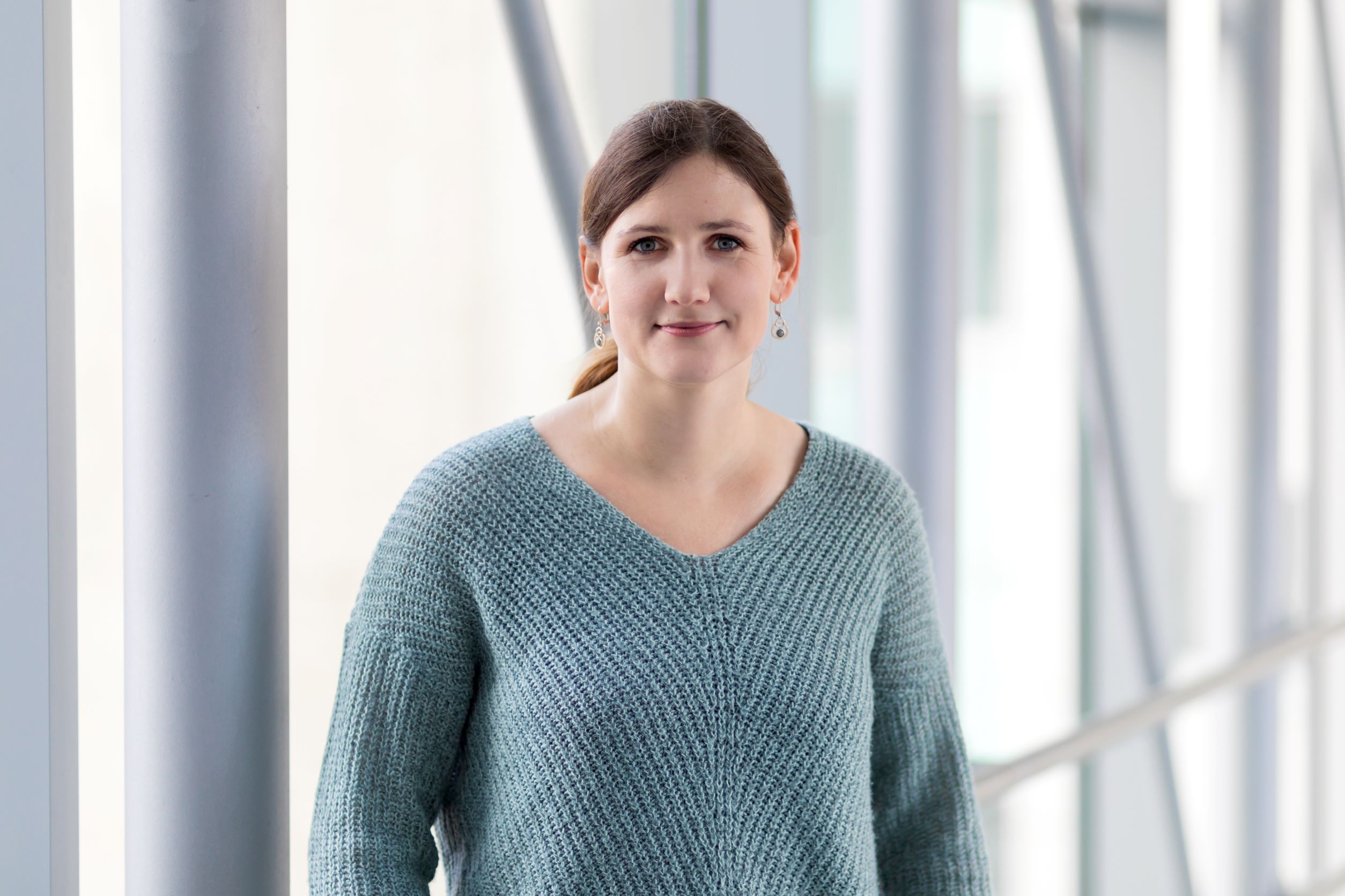 CRC 1436 member Jana Tegelbeckers