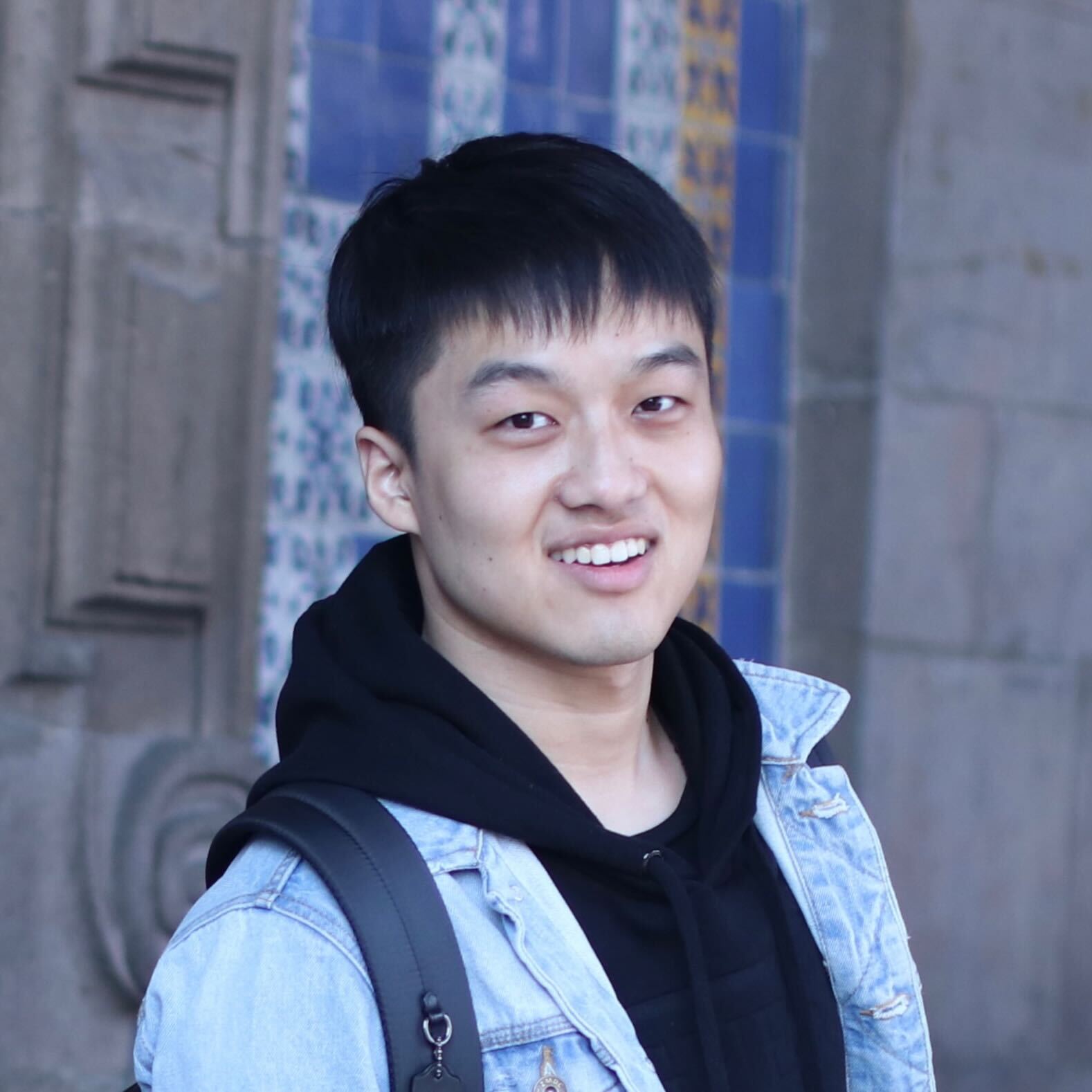 CRC 1436 member Boyan Rong