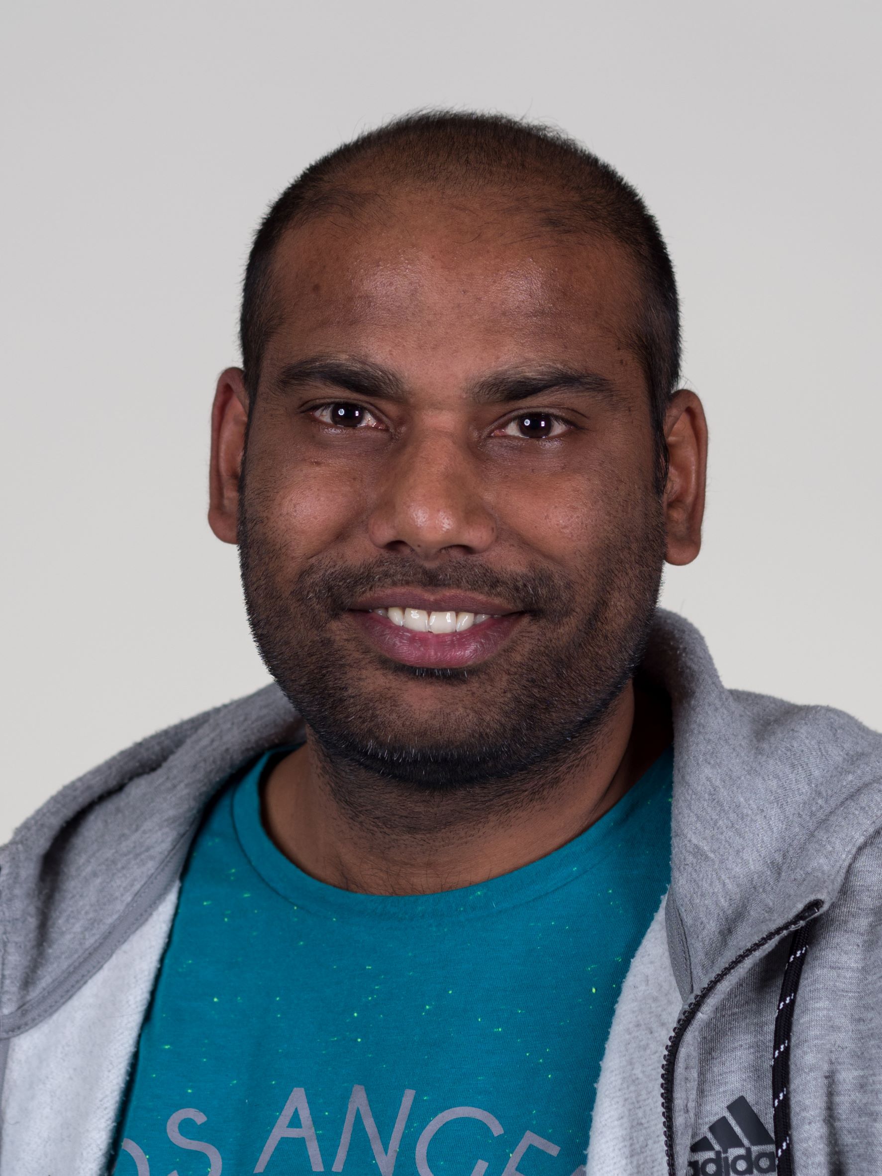 CRC 1436 member Rajeev Raman