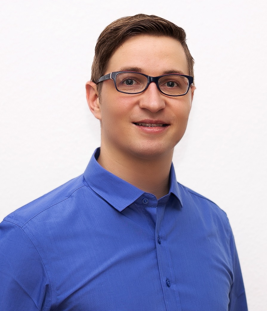 CRC 1436 member Christoph Knoll