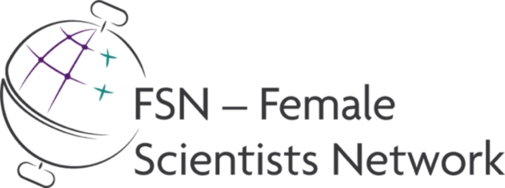 Logo des Female Scientists Network