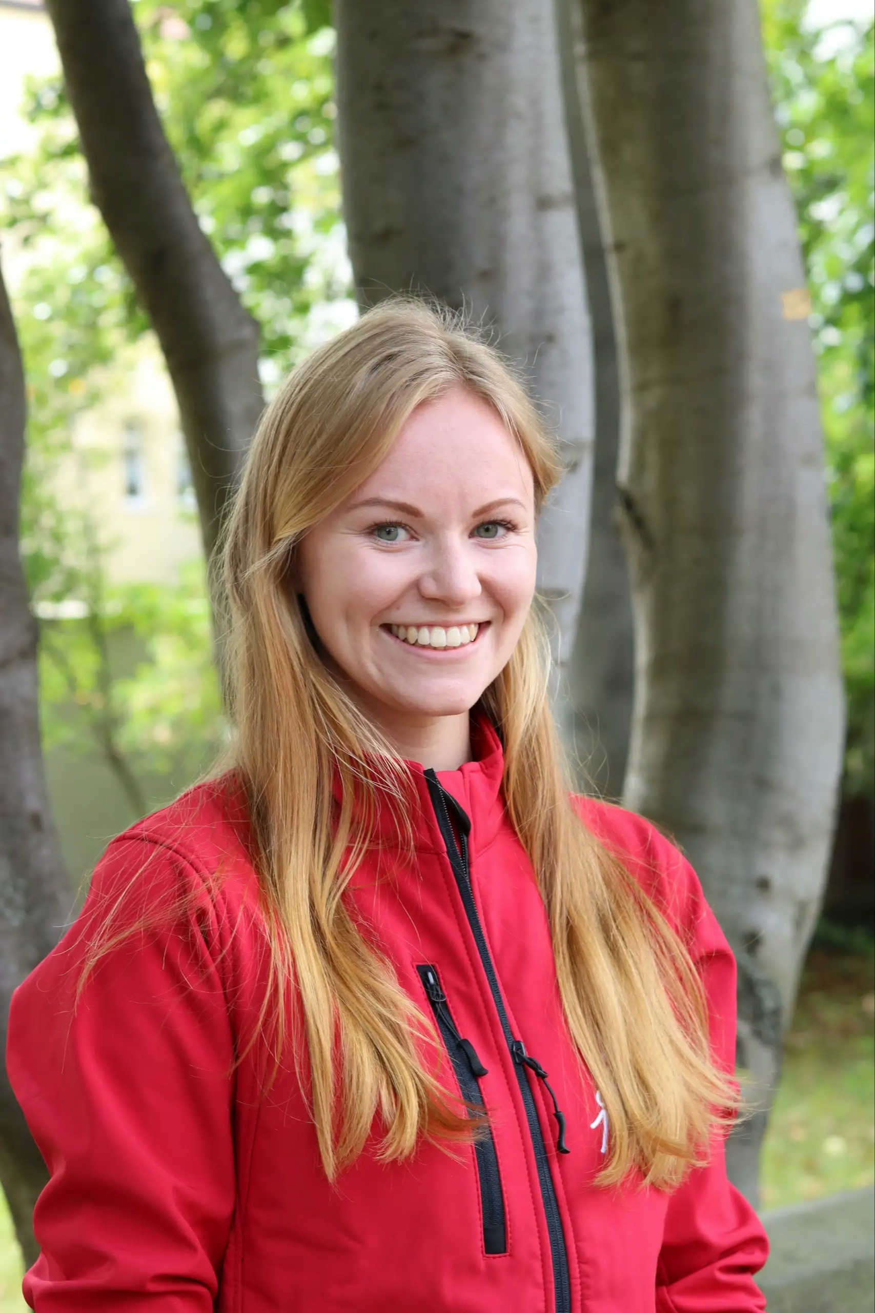 CRC 1436 member Larissa Fischer