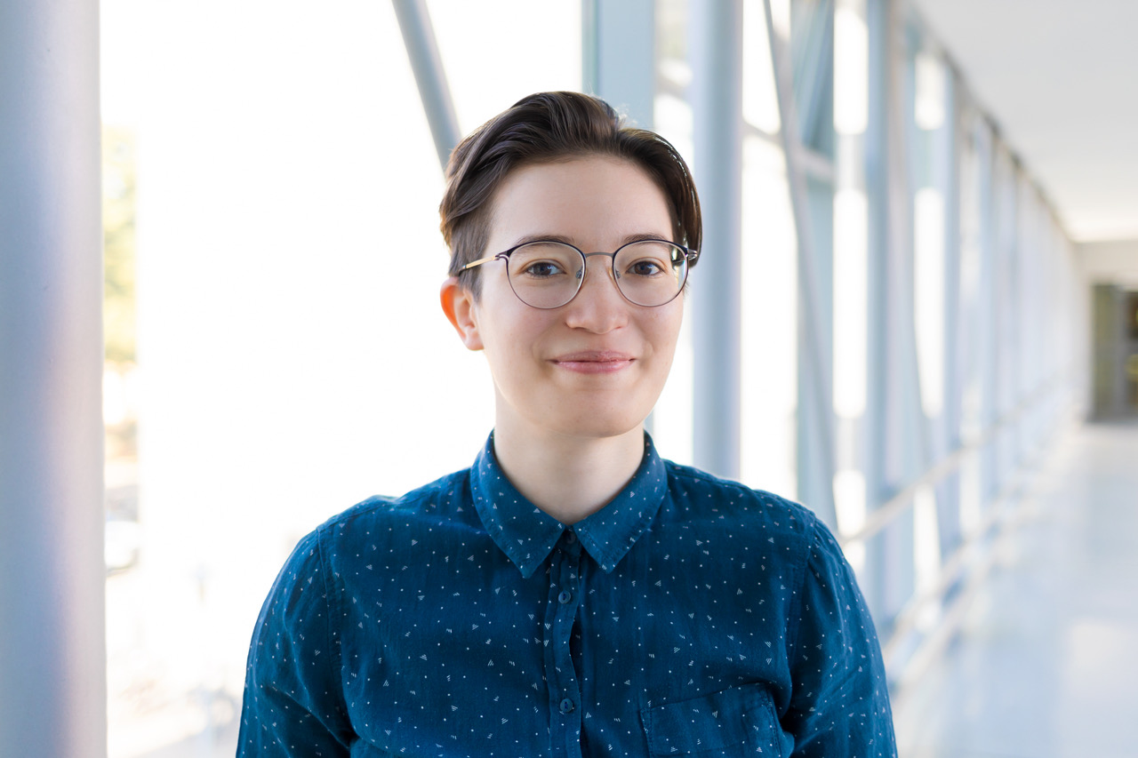 CRC 1436 member Theresa Schaaf
