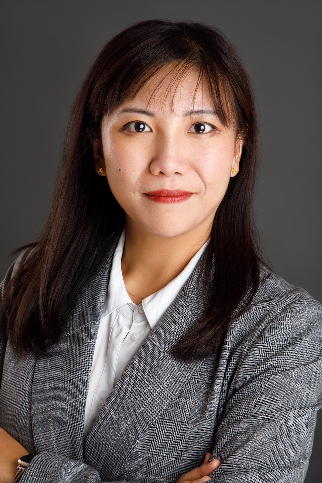 CRC 1436 member Peng Liu