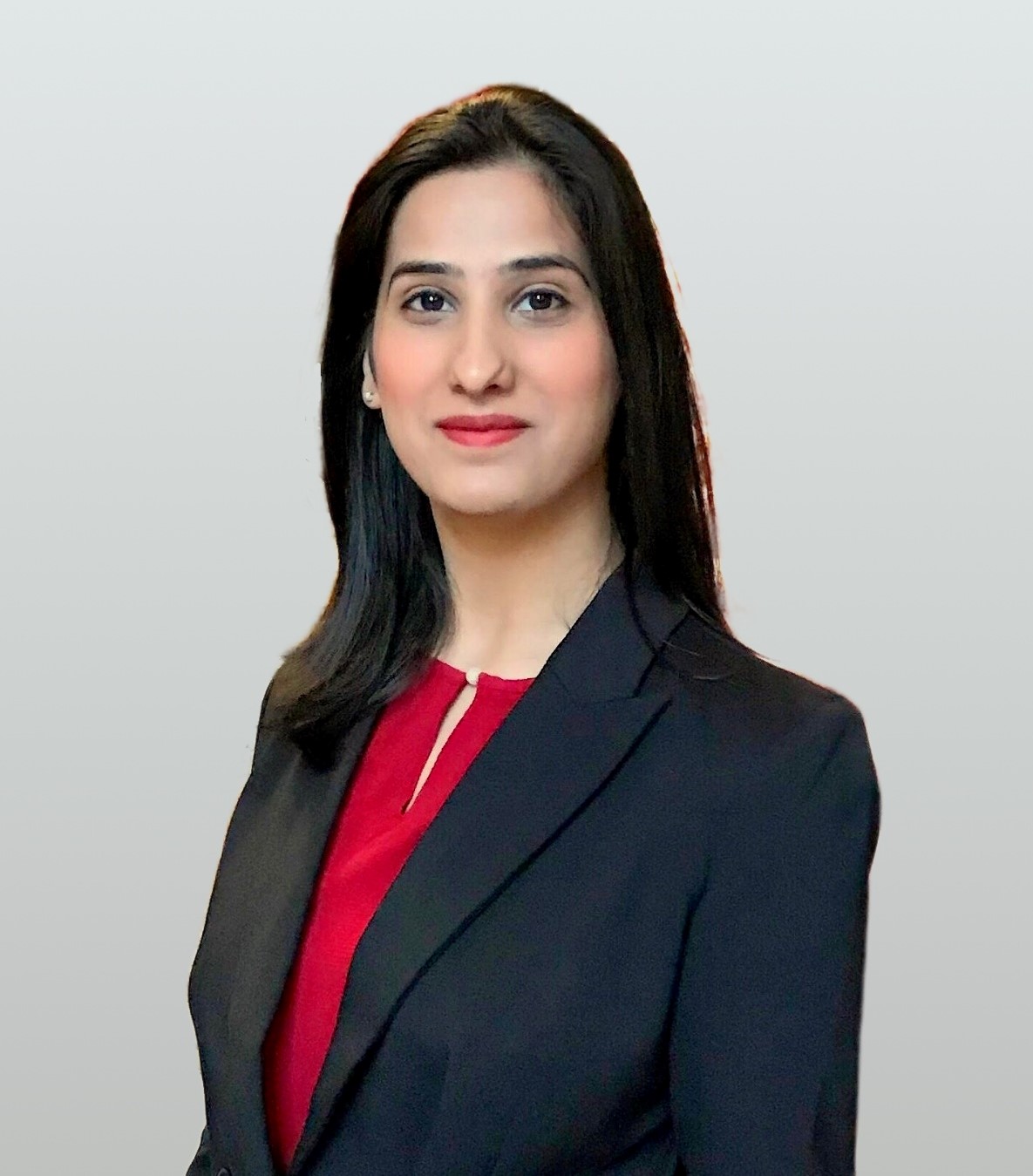 CRC 1436 Member Dr. Samia Afzal