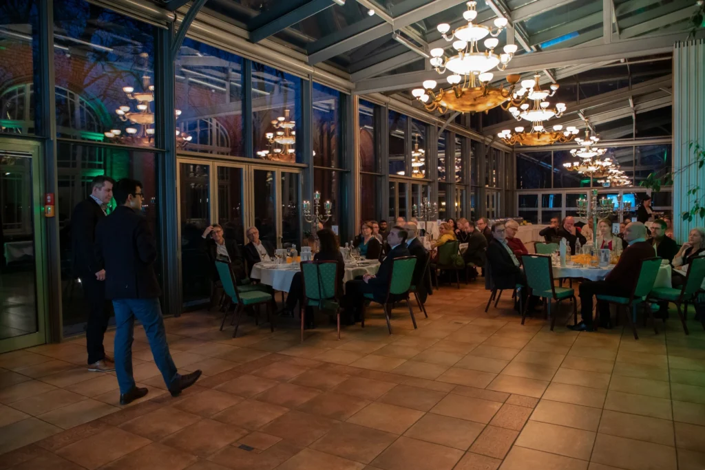The meeting cognitive vitality took place in Herrenkrug Hotel