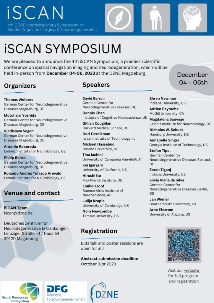 iScan 2023 program