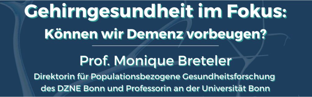 Vortragsankündigung Monique Breterler