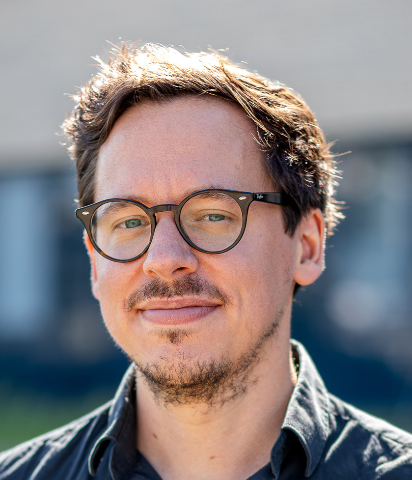 CRC 1436 member Oliver Barnstedt