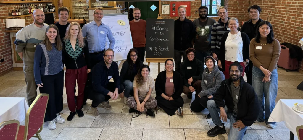IRTG Retreattreffen 2024