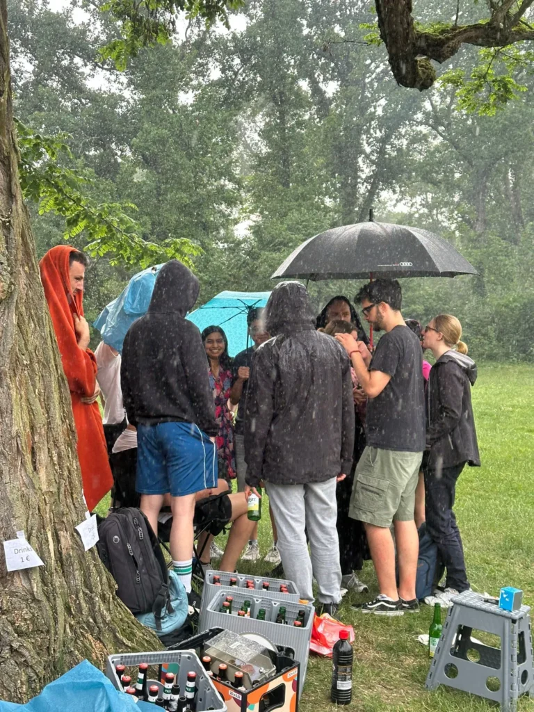 CRC_BBQ at Magdeburg