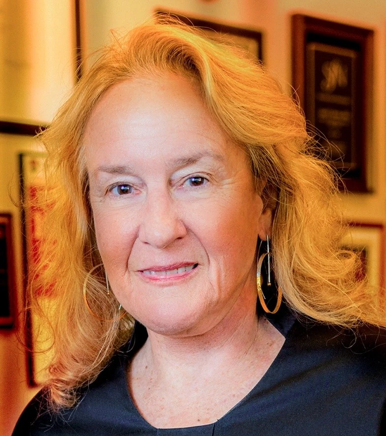 CRC 1436 member Carol Barnes