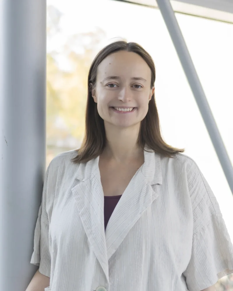 CRC 1436 member Marlene Roesner-Goettel