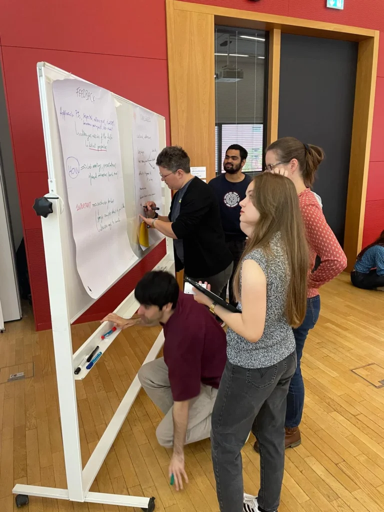 IRTG-Starter Week - how to be PhD student