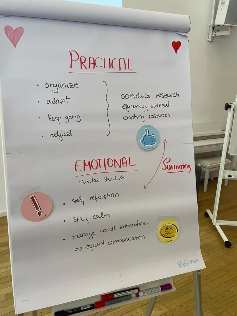 IRTG-Starter Week new stepstones to become PhD student