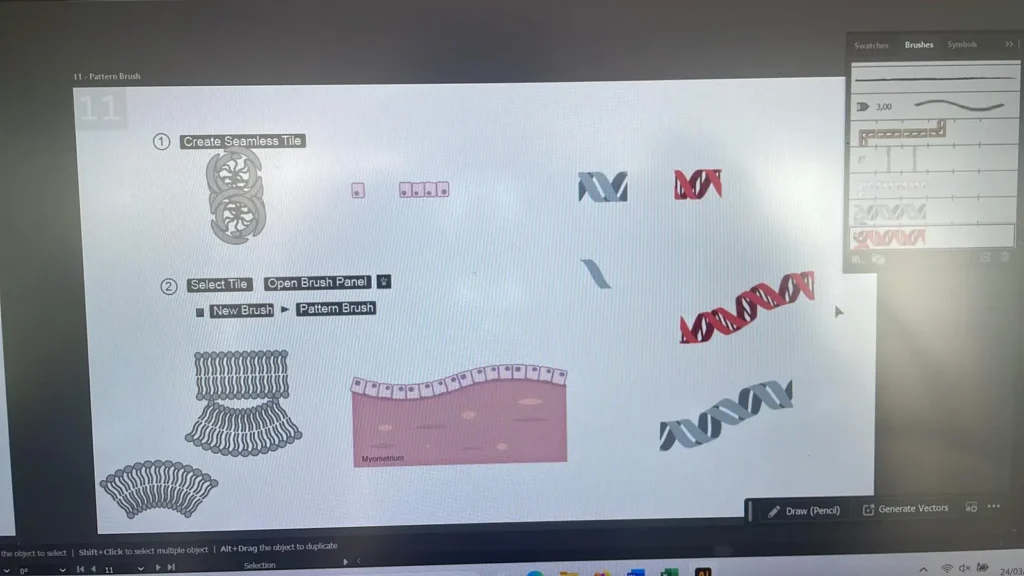 How to use images in science