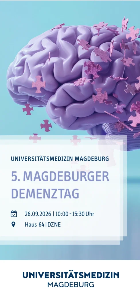 5. Magdeburger Demenztag