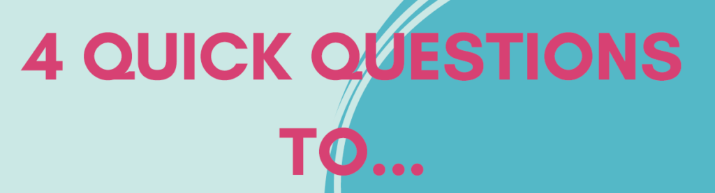 FSN series four questions